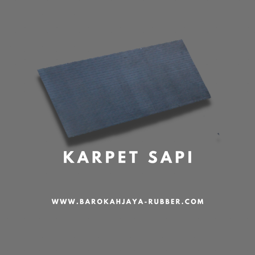 Foto utama dari produk KARPET SAPI CV Barokah Jaya