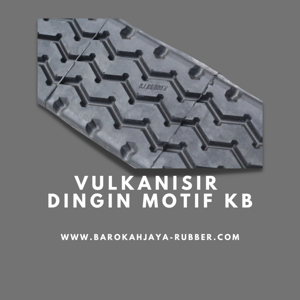 Foto utama dari produk VULKANISIR DINGIN MOTIF KB CV Barokah Jaya