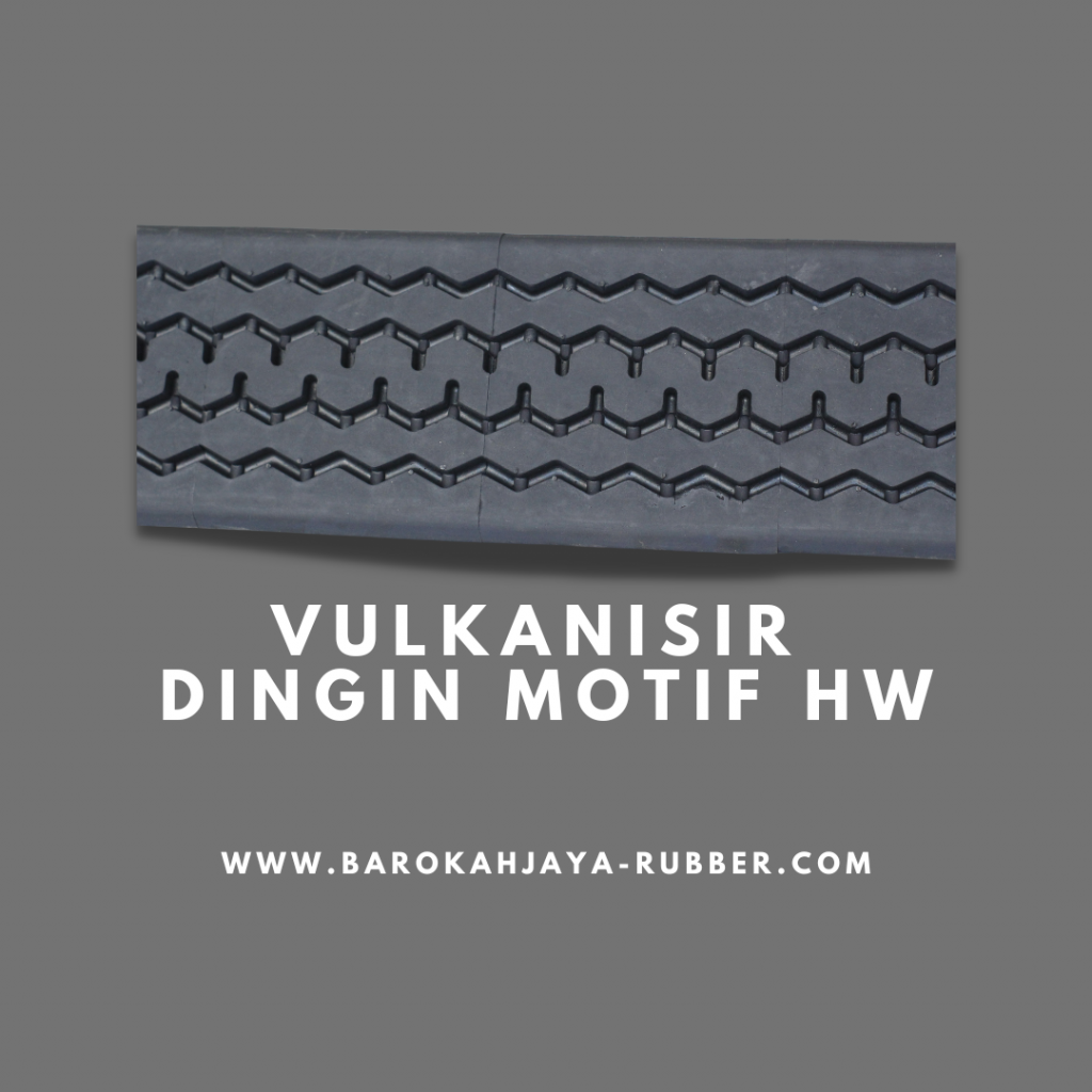 Foto utama dari produk VULKANISIR DINGIN MOTIF HW CV Barokah Jaya