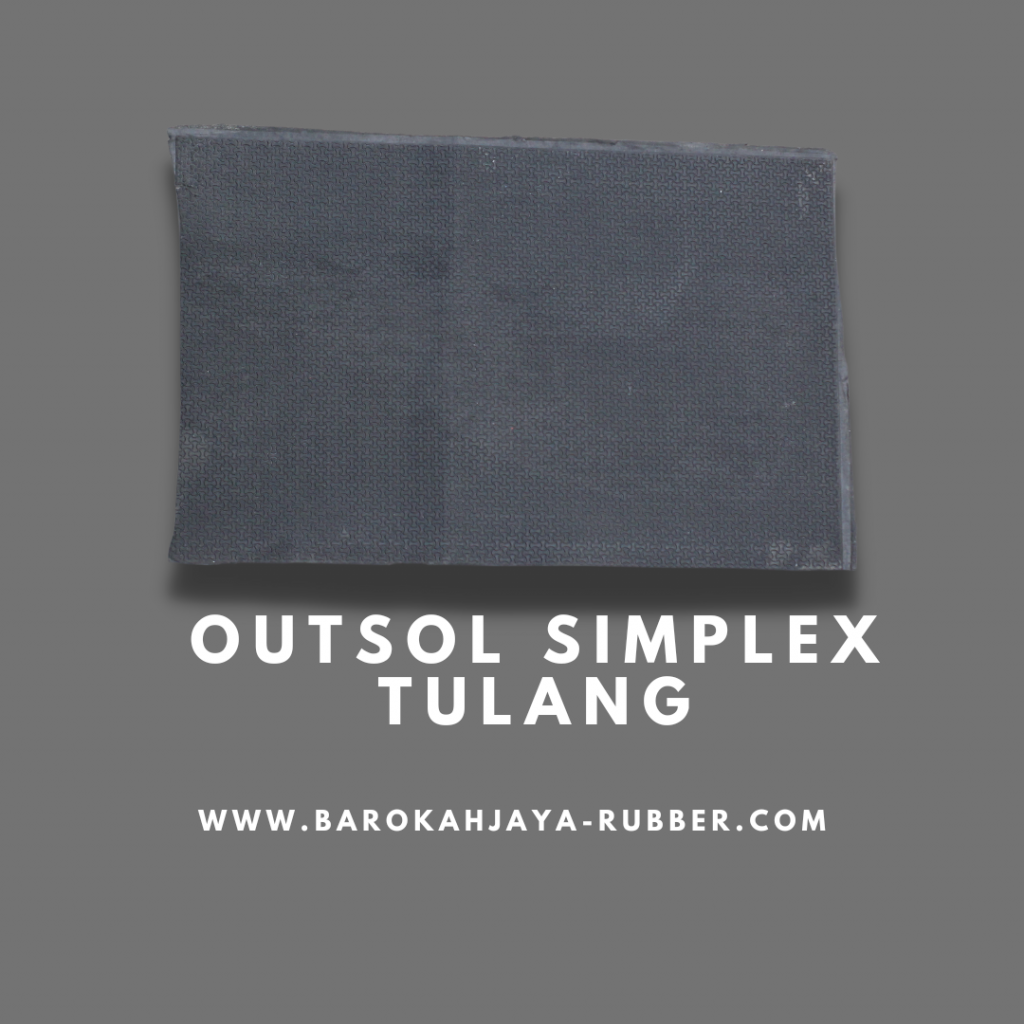 Foto utama dari produk OUTSOL SIMPLEX TULANG CV Barokah Jaya