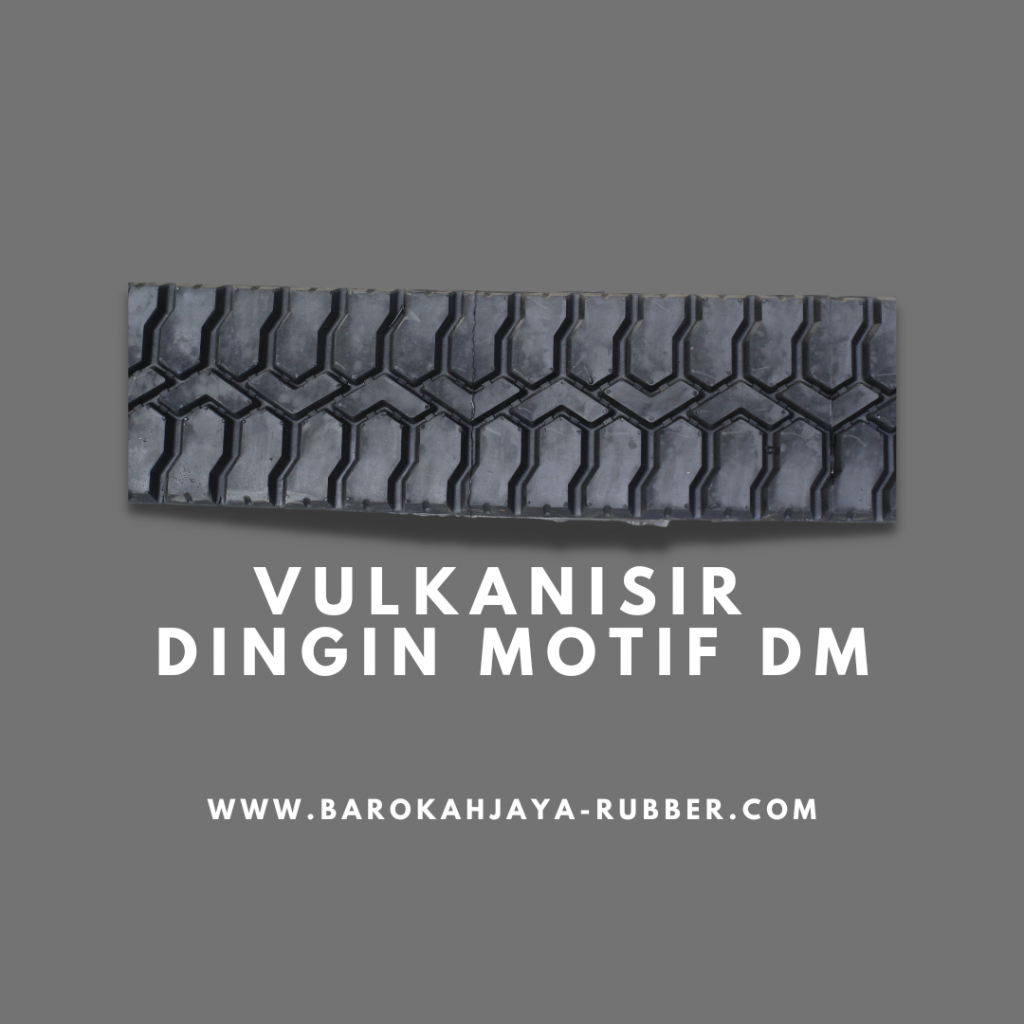 Foto utama dari produk VUKANISIR DINGIN MOTIF DM CV Barokah Jaya
