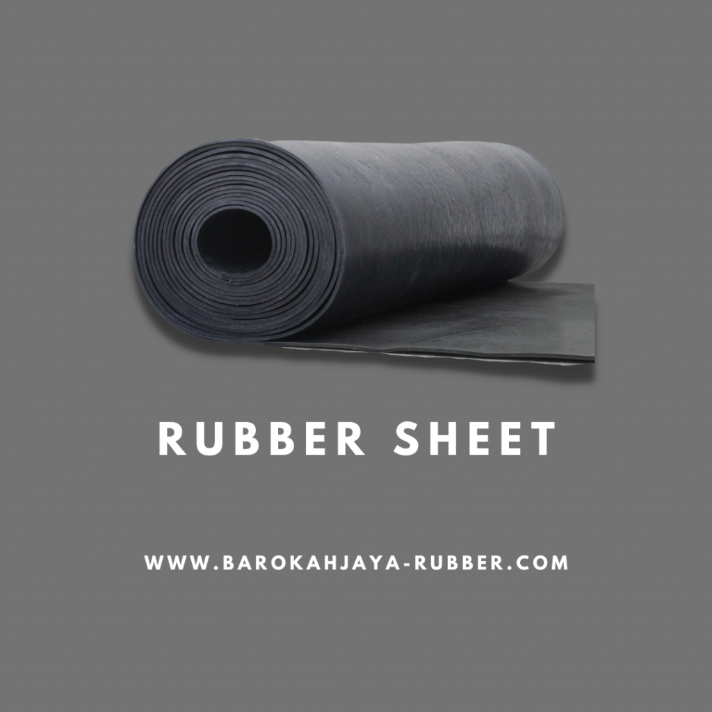 Foto utama dari produk RUBBER SHEET CV Barokah Jaya