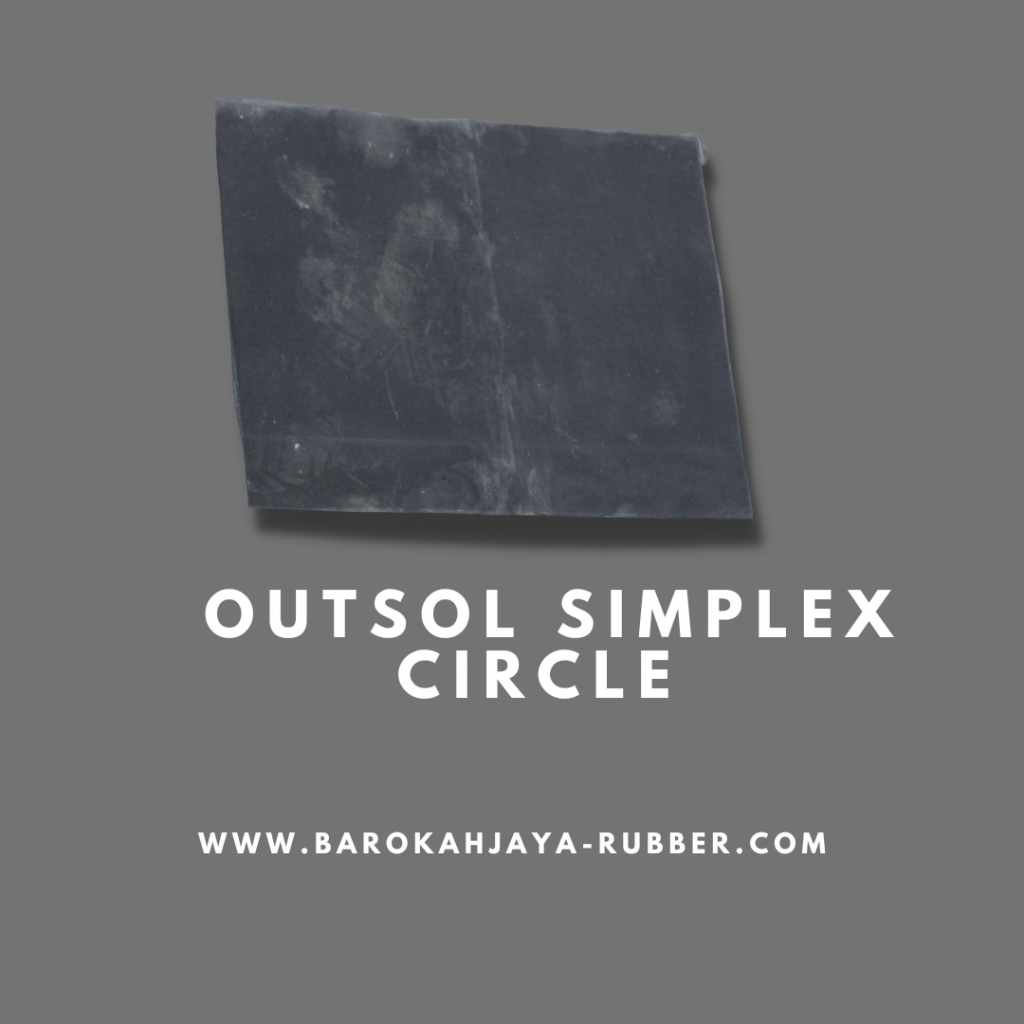 Foto utama dari produk OUTSOL SIMPLEX CIRCLE CV Barokah Jaya